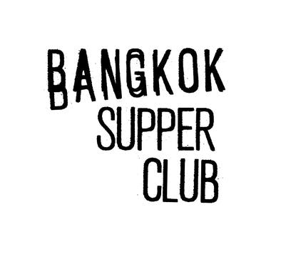 Cover image for Bangkok Supper Club